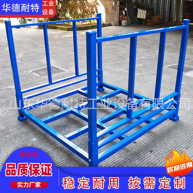 什么是冷庫(kù)堆垛架孩哑，它的一些特點(diǎn)